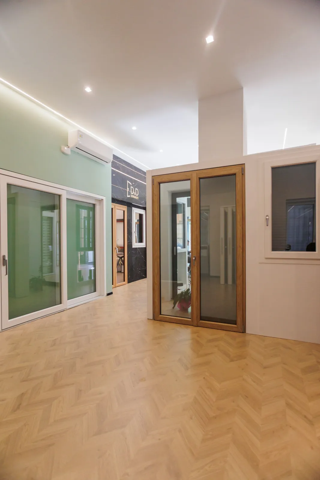 Showroom D&D Serramenti 3