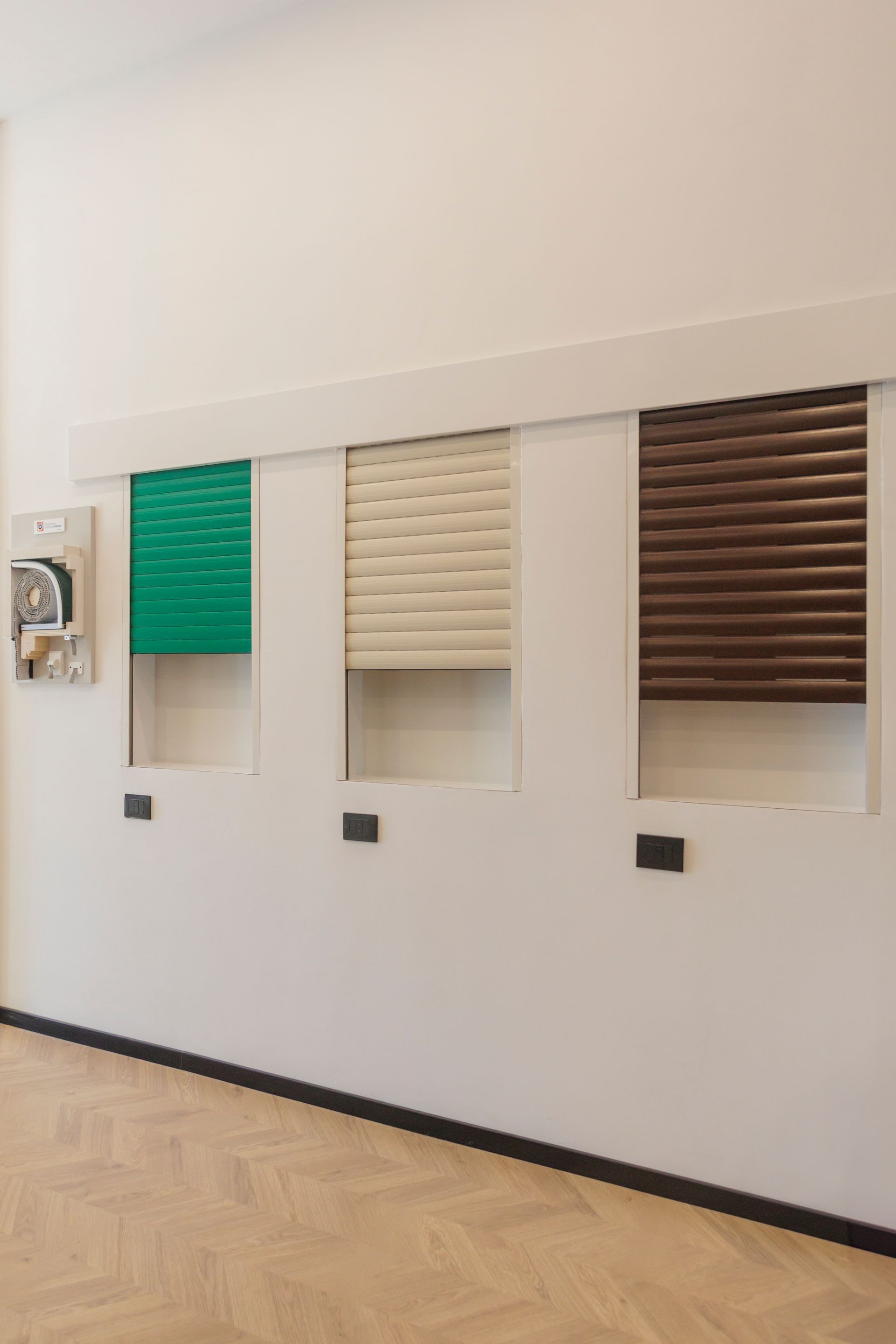 Showroom D&D Serramenti 5