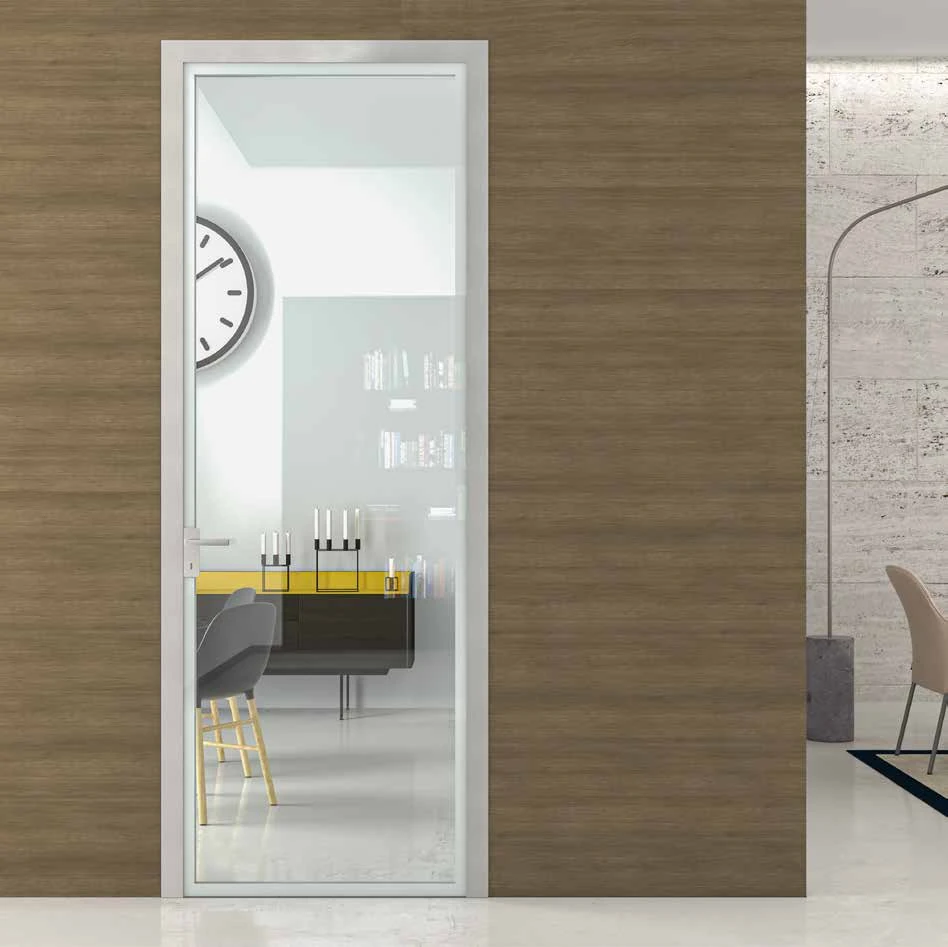 Porta in legno pregiato